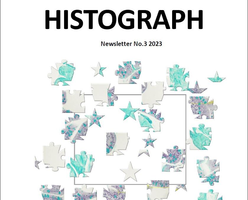 HISTOGRAPH December 2023 3rd Edition – Available for Members Now