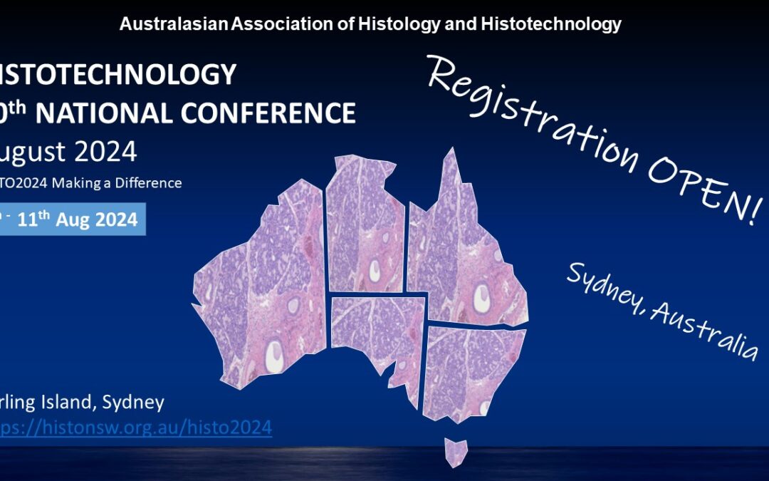 REGISTRATION OPEN: 10th National Conference Sydney 2024