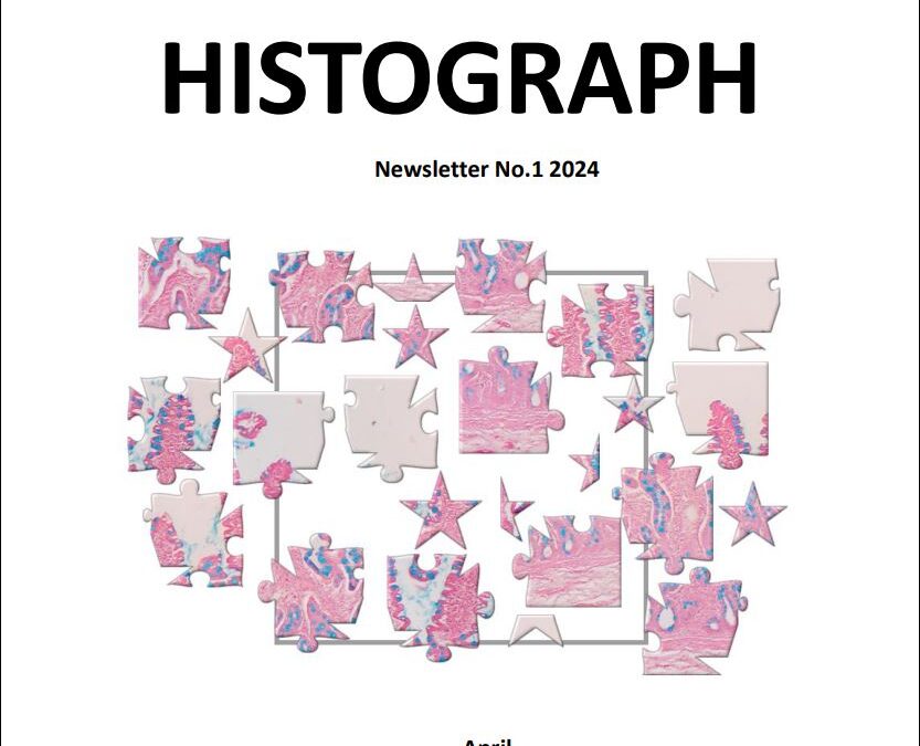HISTOGRAPH April 2021 1st Edition – Available for Members Now